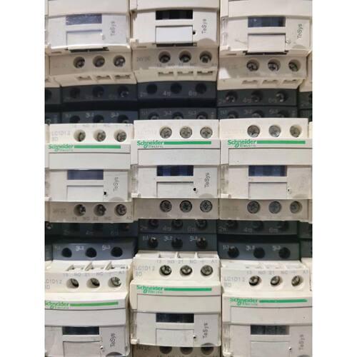 〔议价-可维修〕交流接触器LC1D12 24VDC TeSys系列