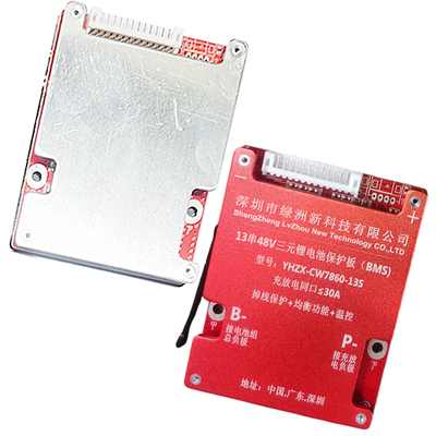 昀晖之星13-17串保护板30A