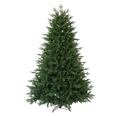 迷饰圣诞装饰品纯pe圣诞树布置