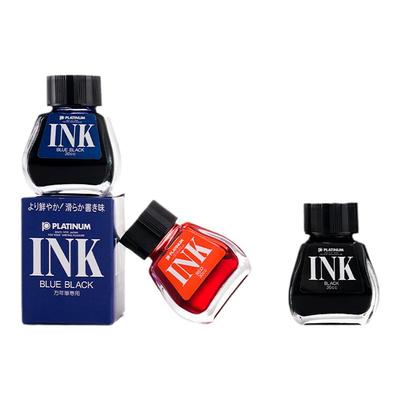 白金日本碳素超微粒子墨水