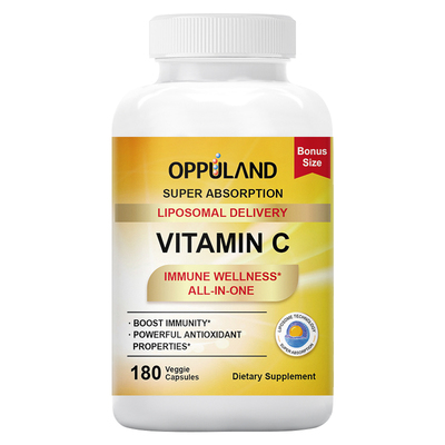 欧普兰脂质体维生素c提升自护力