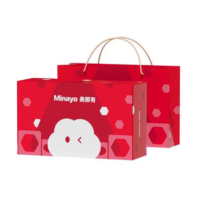 Minayo2026手提袋