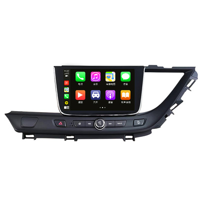 适用11-14款奔驰C级C200 c180 c260l导航仪中控大屏一体机倒车