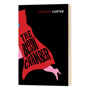 英文原版 The Bloody Chamber And Other Stories Angela Carter 安吉拉·卡特 染血之室与其他故事 文学小说 正版进口