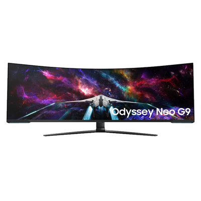 Samsung/三星首发8K超宽带鱼屏