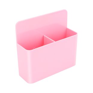 磁性磁吸笔筒白板笔收纳盒黑板壁挂式磁铁笔盒磁力墙贴黑板擦放粉笔的盒子装笔悬挂式文具收纳多功能大容量