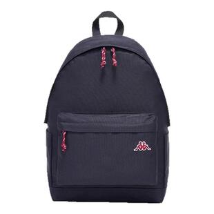 Kappa卡帕男包女包2025夏季新款运动休闲百搭双肩背包K0FX8BS03