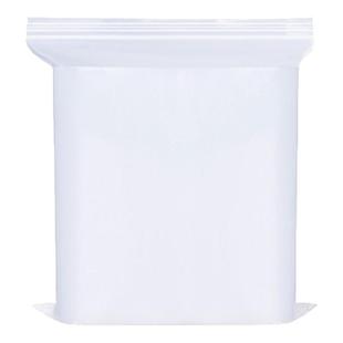 细长型pe透明自封袋加厚圆珠笔收纳袋项链手表密封包装袋食品袋子