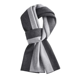 jeep吉普男士围巾冬季保暖手套羊毛混纺帽子三件套套装送男友礼物