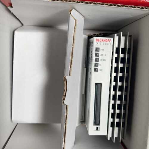BECKHOFF全新原装倍福CPU主机 CX1010-001议价