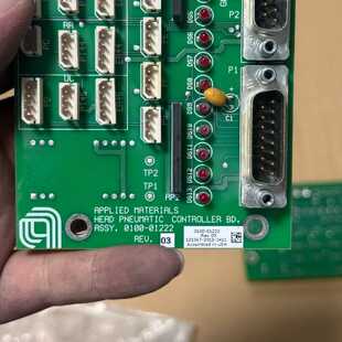 议价MAT应用材料HEAD PNEUMATIC CONTROLL