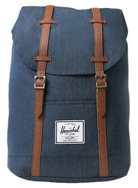 Herschel赫行双肩包19.5L背包