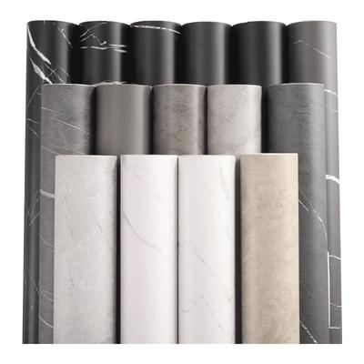 【仿真岩板贴纸】带导气槽更好贴