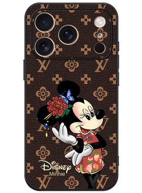 匠恒适用苹果iPhone16真皮手机壳