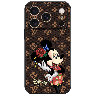 匠恒适用苹果iPhone16真皮手机壳