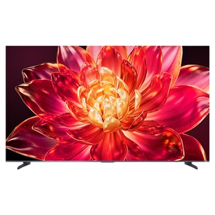海信小墨E5Q Pro 75英寸 超画质U+MiniLED 墨晶屏 智能语音电视