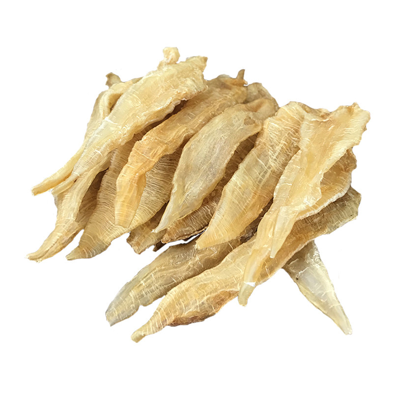 南澳野生鱼胶干货黄花