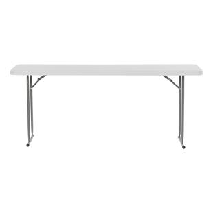 培训长桌会议长桌展业桌摆摊长桌学习桌书桌多功能桌子便携折叠桌