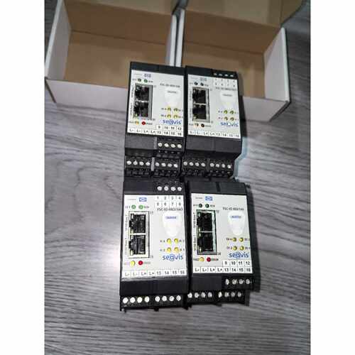 溢价-SAACKE FSC-IO 4RO/1AO模块，型号9822