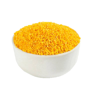 农家肥种植太行山婴幼儿小米黄小米月子米老品种2025年新小米