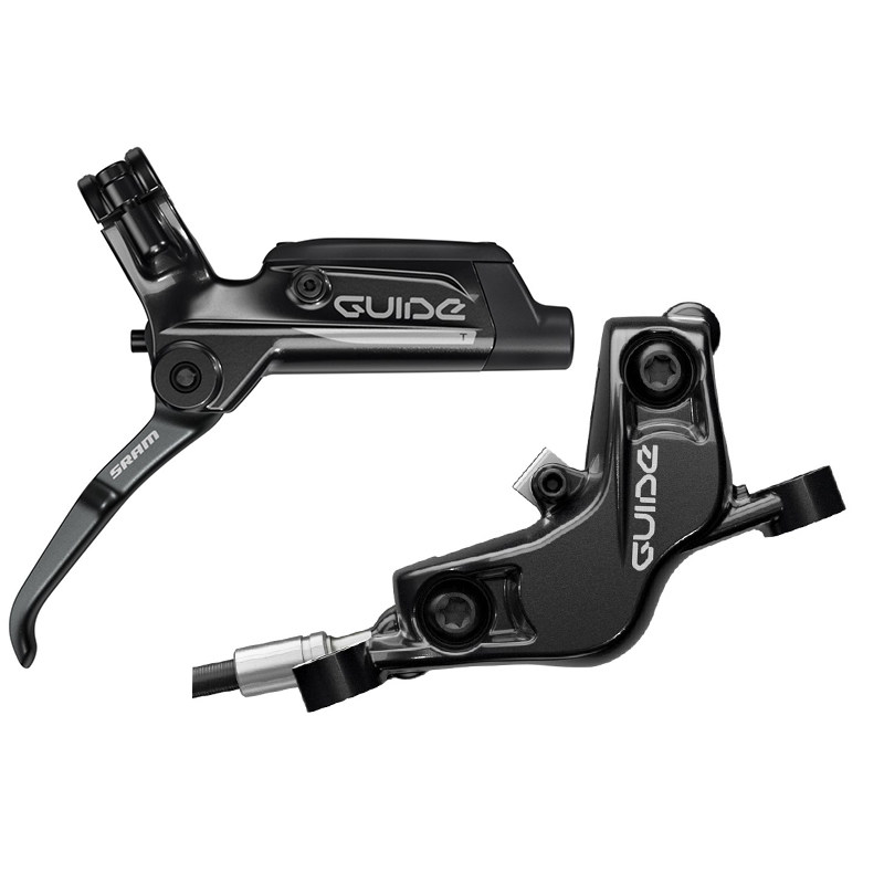 SRAM 速联 GUIDE T 四活塞山地车油压碟刹 轻量化刹车 台产正品