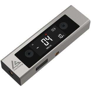 正品三量激光倾角角度仪电子水平仪小型便携式红外线高精度测量仪