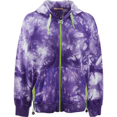 渔牌女装外套女2024新款春秋季纯全棉新中式龙绣花短外套FGGC3030