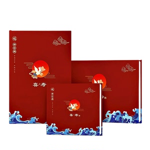 超凡数码生日纪念册相册寿礼