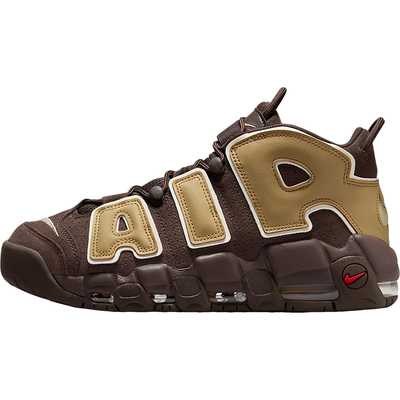 Nike/耐克正品Air More Uptempo男士气垫篮球鞋FB8883-200