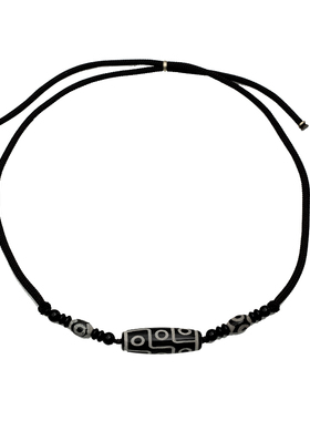 男女可调节项链颈链民族风