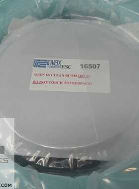 01651-011 / ETCH-INVAX 8 英寸单极陶瓷电子卡/INVAX
