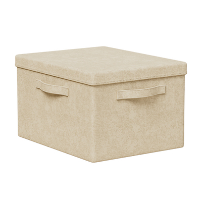 收纳箱家用布艺衣柜收纳盒储物盒衣服整理箱衣物储物箱可折叠箱子
