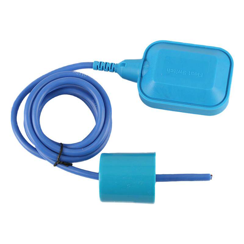 伊莱科浮球开关水位控制器液位继电器水泵塔水箱控制器高温硅胶线