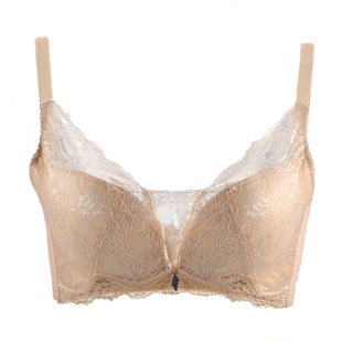 EW154系列伊甸园的秘密薄杯无钢圈聚拢调整型上托大胸显小舒适