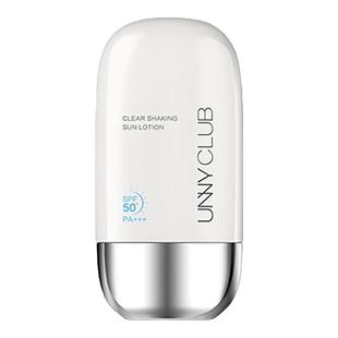 老爸评测UNNY防晒霜面部身体防晒乳防紫外线SPF50+防晒特证