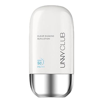 UNNY面部防晒霜清爽不搓泥SPF50