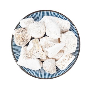 正品龙骨500g精选矿石生龙骨百龙骨五花龙骨煅龙骨牡蛎中药材店铺