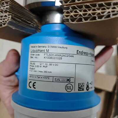 EH FTL50H-AMA2AC2G4A音叉液位开关 全新