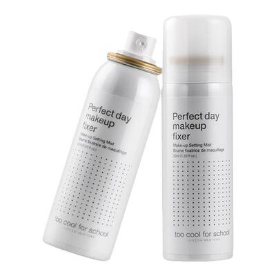 涂酷定妆喷雾控油持久