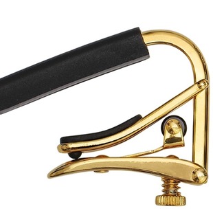 夏伯变调夹C1民谣吉他专业高级变音夹子L1古典S1 SHUBB变调夹限量