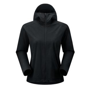 伯希和户外软壳衣女款CORDURA耐磨防风徒步登山外套运动上衣男款