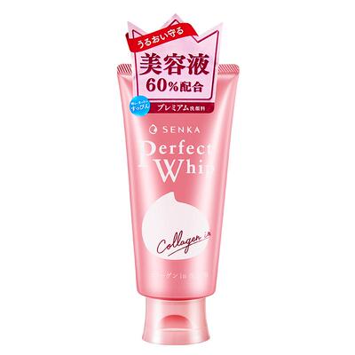 干敏皮专研-资生堂珊珂洗面奶2支