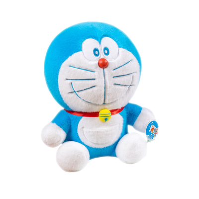 哆啦A梦官方公仔毛绒玩偶