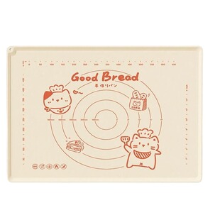 硅胶揉面垫特厚食品级擀面垫烘焙案板面板家用厨房和面垫子耐高温