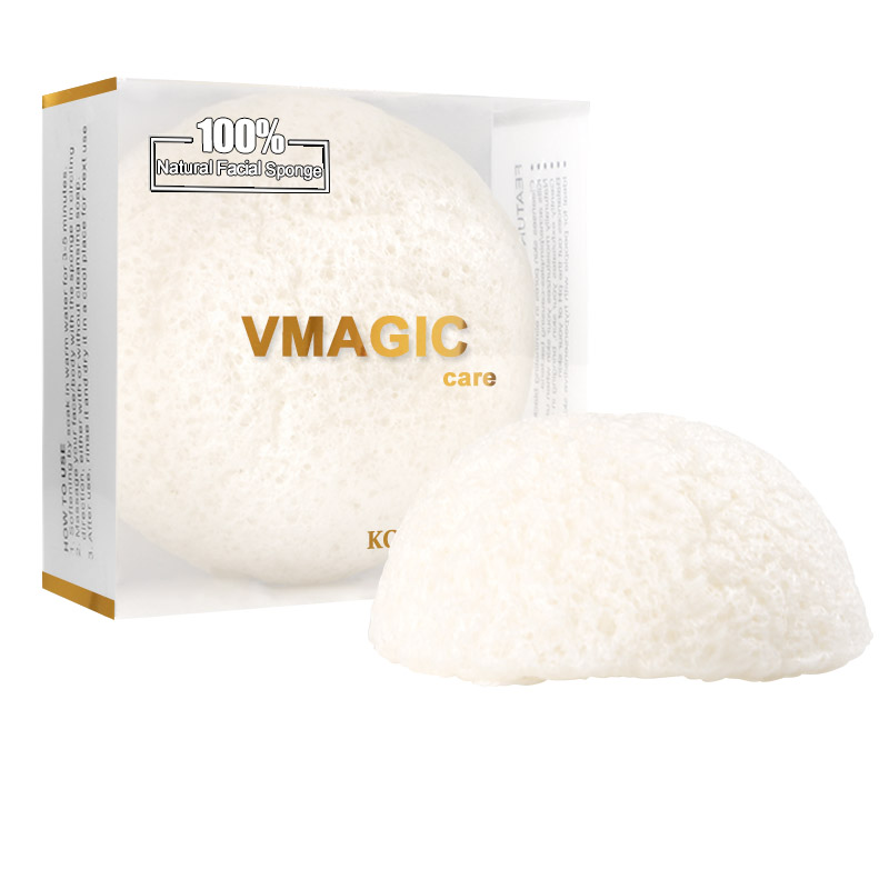 vmagiccare洗脸扑魔芋洗脸神器