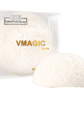 vmagiccare洗脸扑魔芋洗脸神器