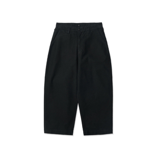 PORTER CLASSIC 秋冬新品鼹鼠皮吉恩·凯利款长裤男RADIANCE-Blue