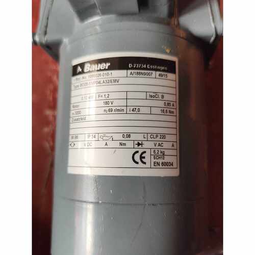 【议价-可维修】BAUER BG05-11/P04-LA32 /均有货