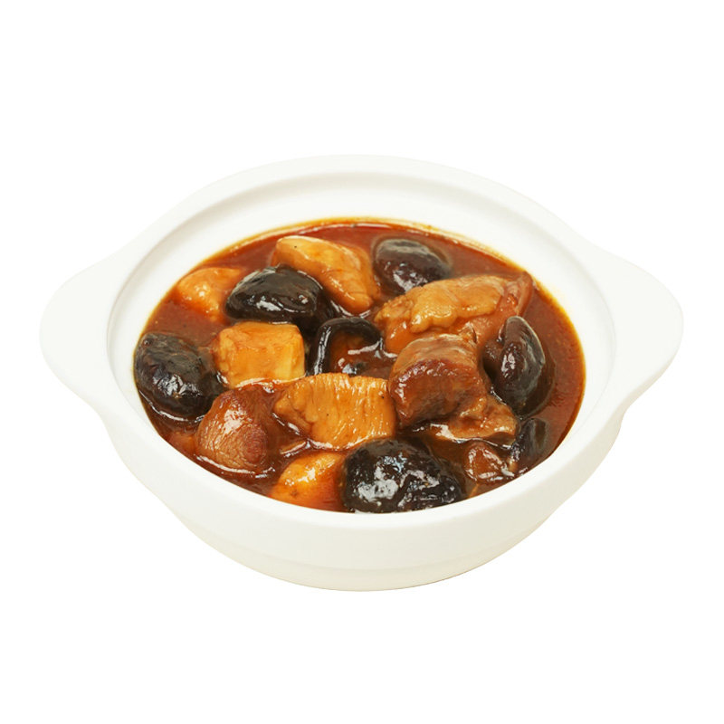 米小福香菇鸡肉料理包常温预制菜