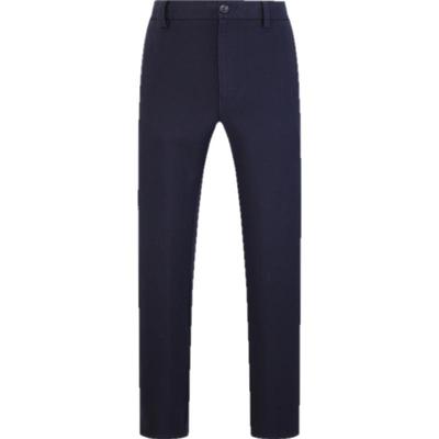 雅戈尔莫代尔免烫休闲裤保暖高级